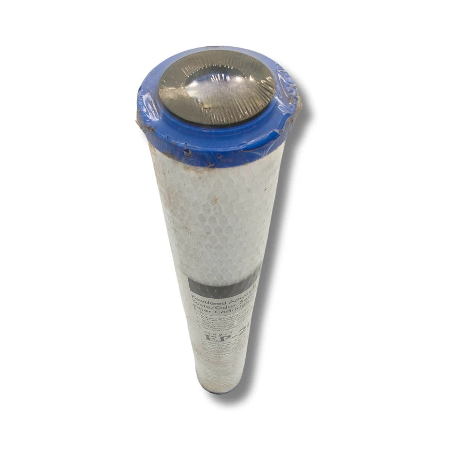 Powdered Activated Carbon Briquette Taste/Odor/Sediment Filter Cartridge EP-20