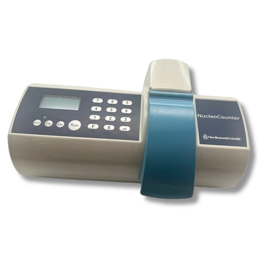 New Brunswick Chemometec NucleoCounter [DK-3450] Allerod 900-0005 w/ Power Cord