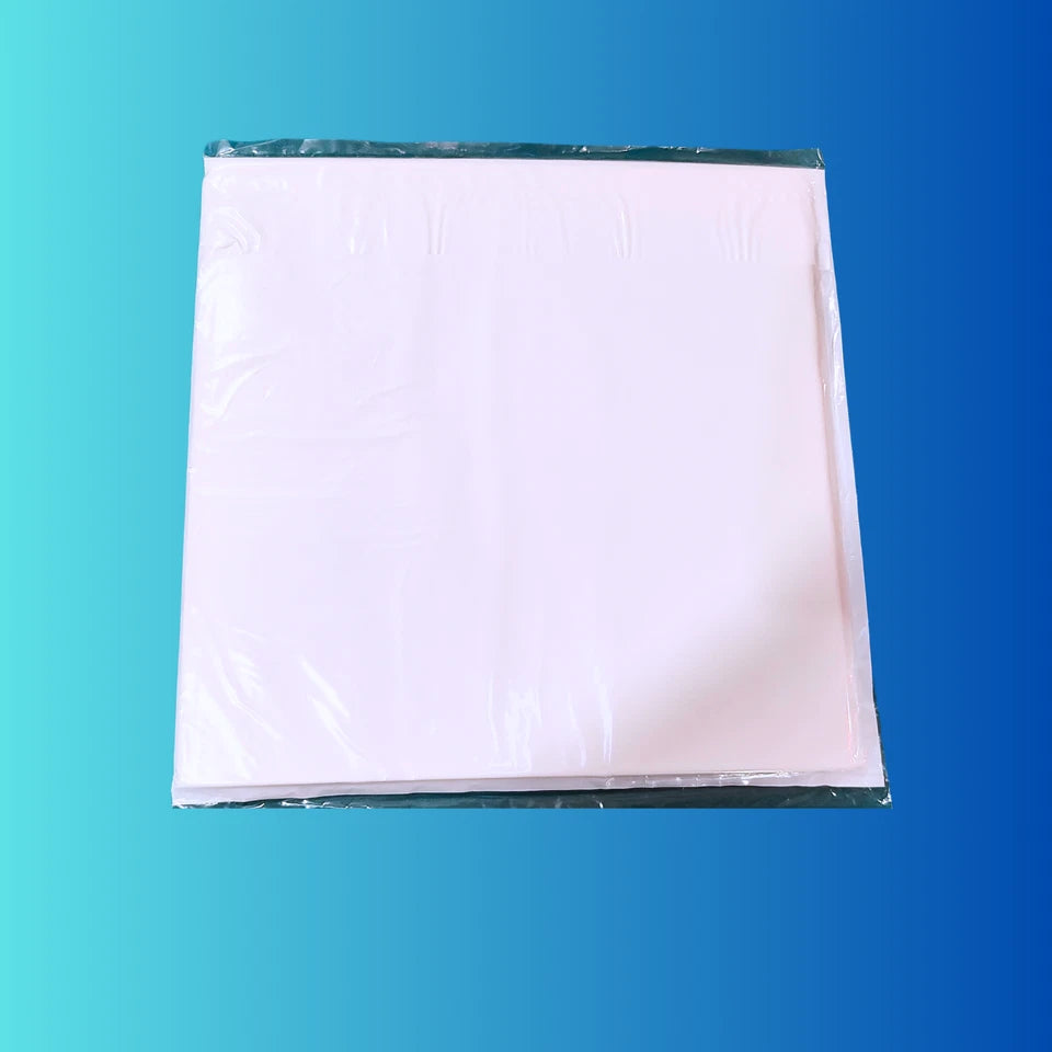 Sterile Cleanroom Wipers 12x12 Inch Pack of 20 TrueCare Biomedix ISO 5 NEW