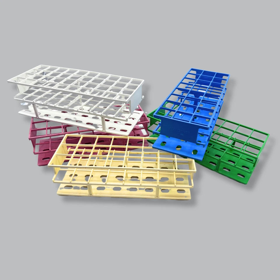 Snap N Rack Racking Nalgene 30 mm Snap-N-Rack Test Tube Rack | Fully Autoclavable | Reinfo ...