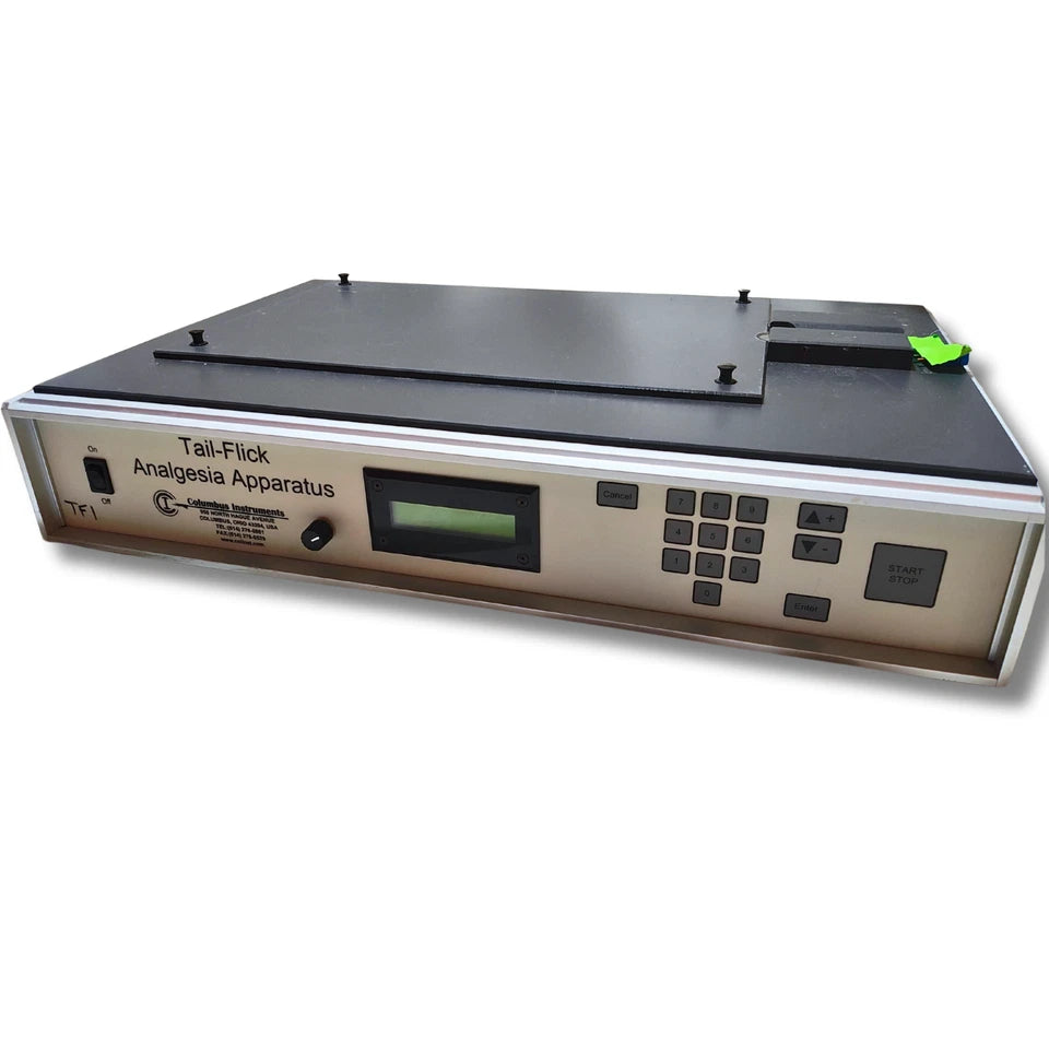 Columbus Instruments Tail Flick Analgesia Apparatus (Tail-Flick 2) 115V 50/60Hz