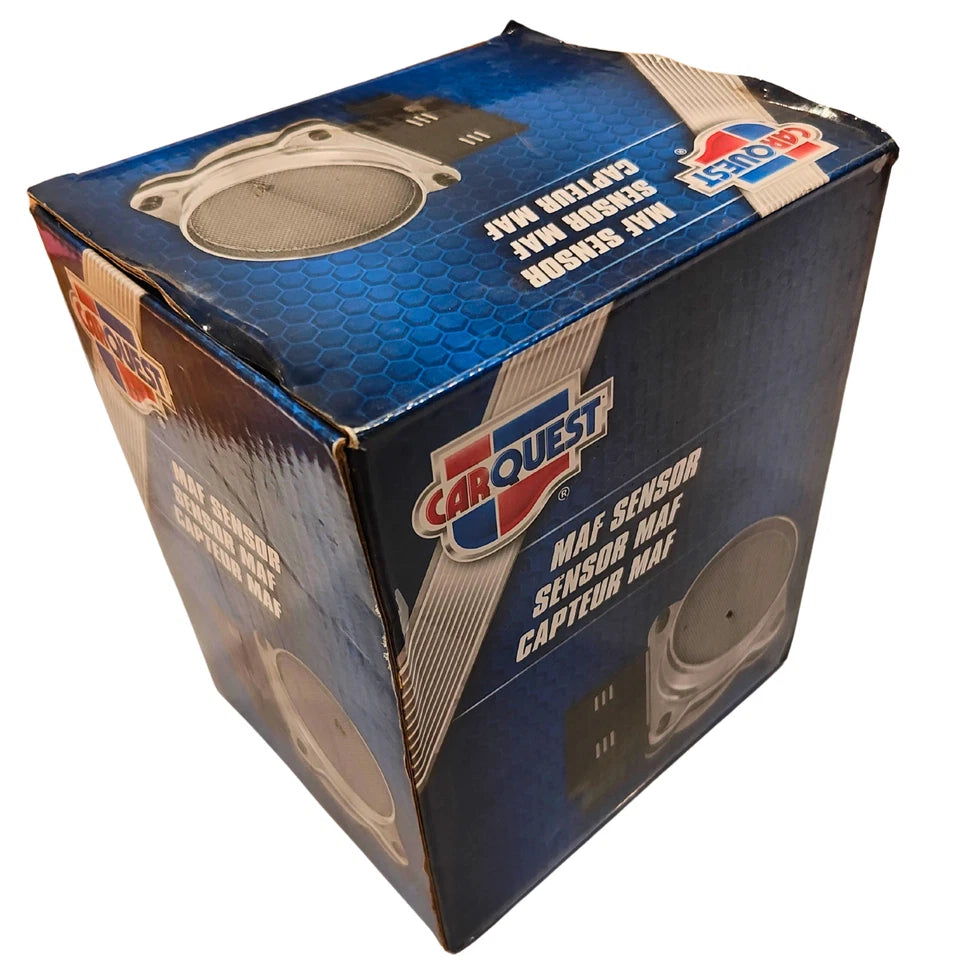 Carquest Premium Air Mass Sensor [MQ7202] | Mass Air Flow Sensor (MAF)