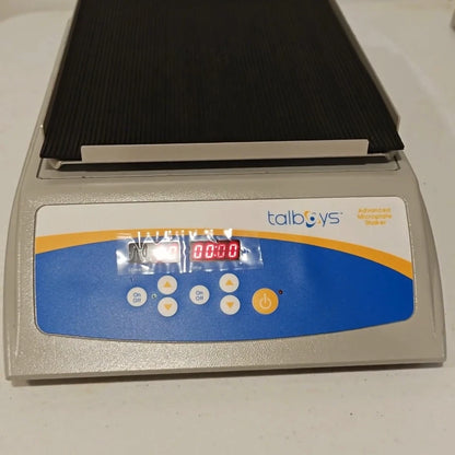 Talboys Microplate Shaker CAT# 980178 | 100–1200 RPM Range | Lab Orbital Mixer