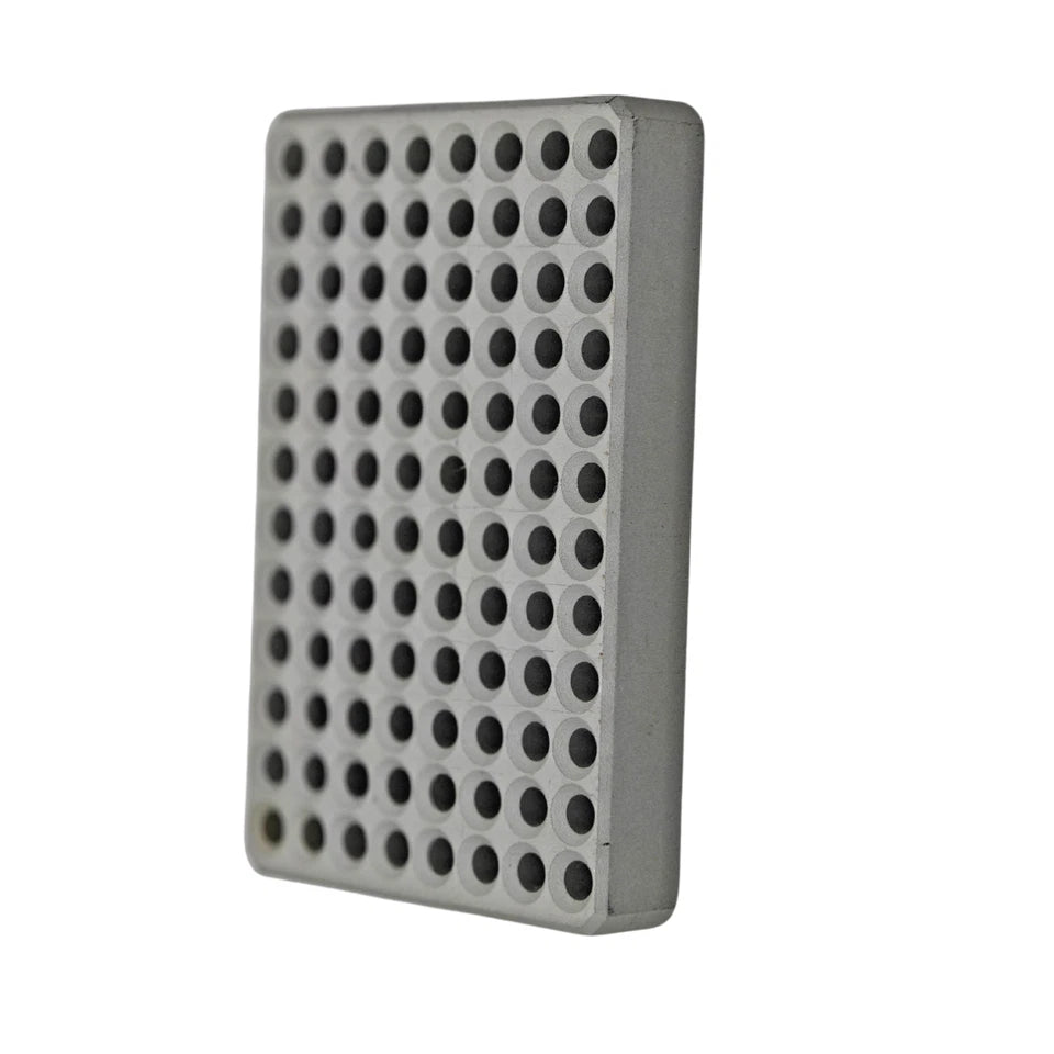 Agilent [410094] Benchtop 96 Tube PCR Rack For 200-µl tubes & V-Bottom Plates