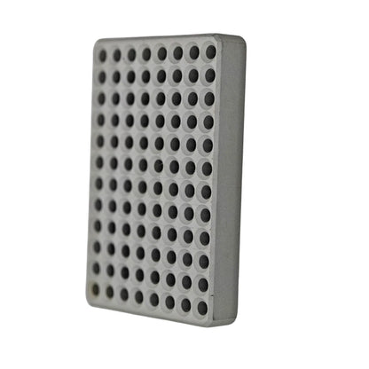 Agilent [410094] Benchtop 96 Tube PCR Rack For 200-µl tubes & V-Bottom Plates
