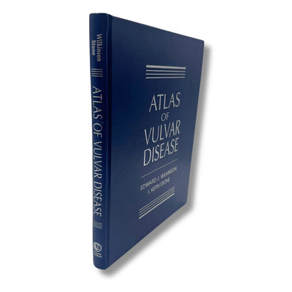 1995 Atlas of Vulvar Disease Hardcover Textbook (ISBN: 0-683-09092-5)