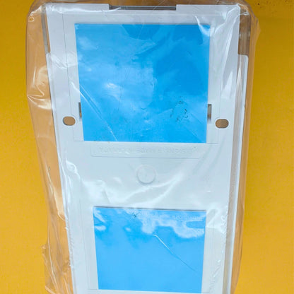 SC Johnson QuickView 1L soap dispenser housing close-up