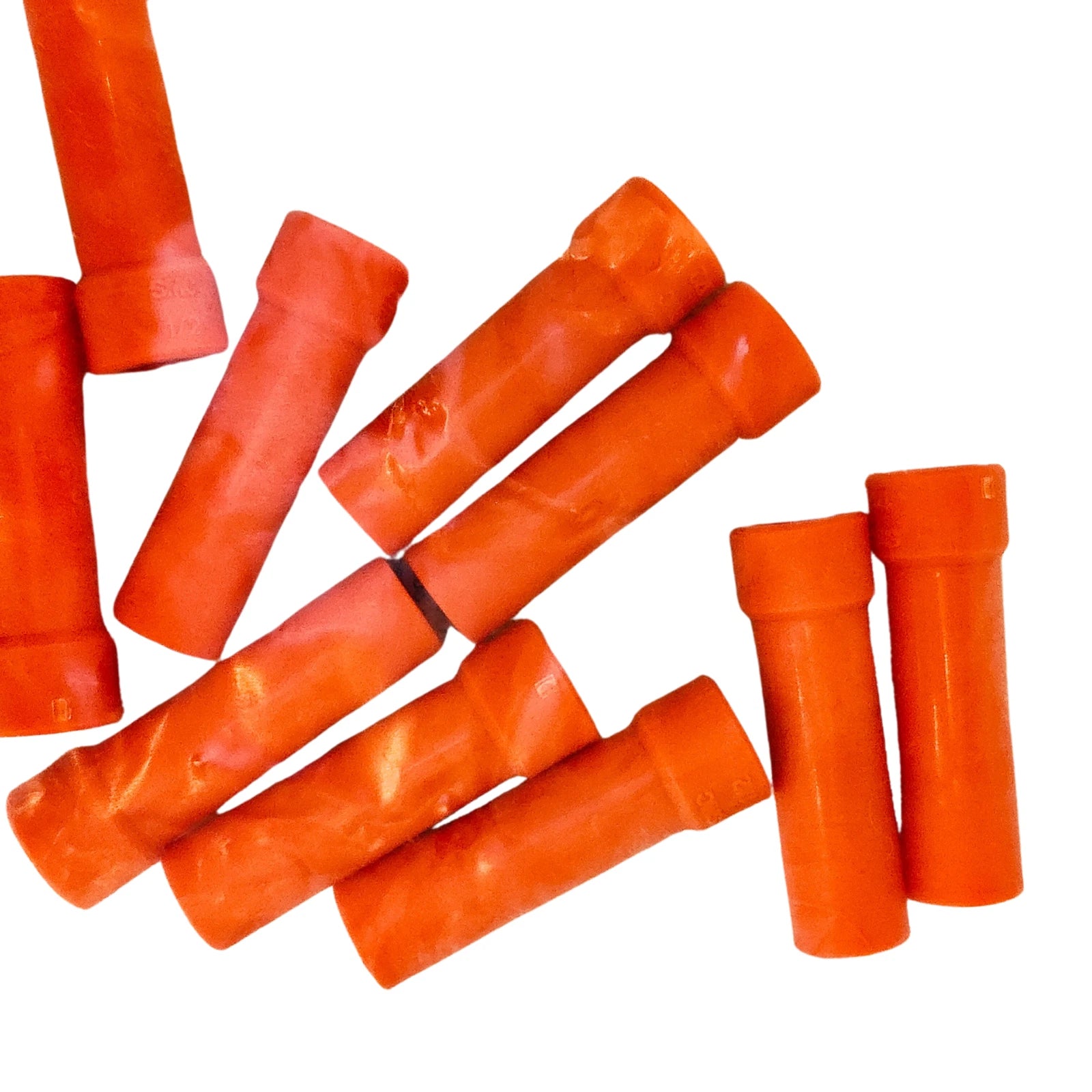 SMC KQ2P-13 one touch plug fitting orange pack of 10