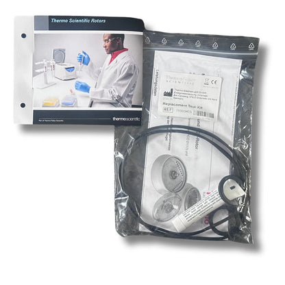 Thermo Scientific 75003424 ClickSeal replacement seal kit for microliter centrifuge rotors with biocontainment lid