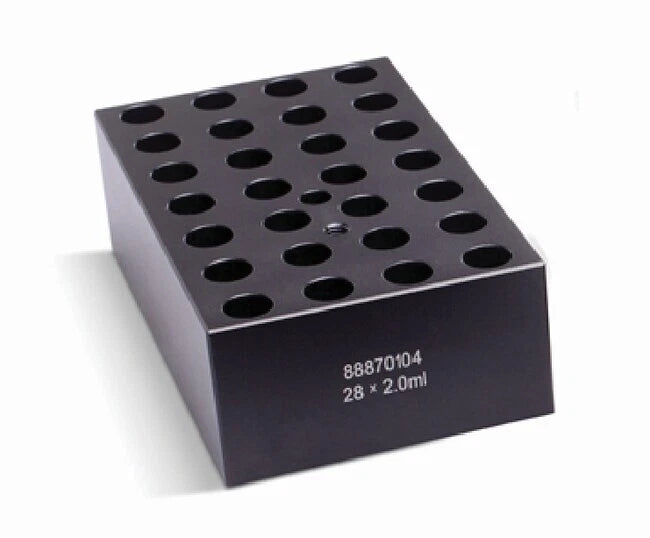 Thermo Scientific dry bath block 28 x 2.0 mL CAT 88870104