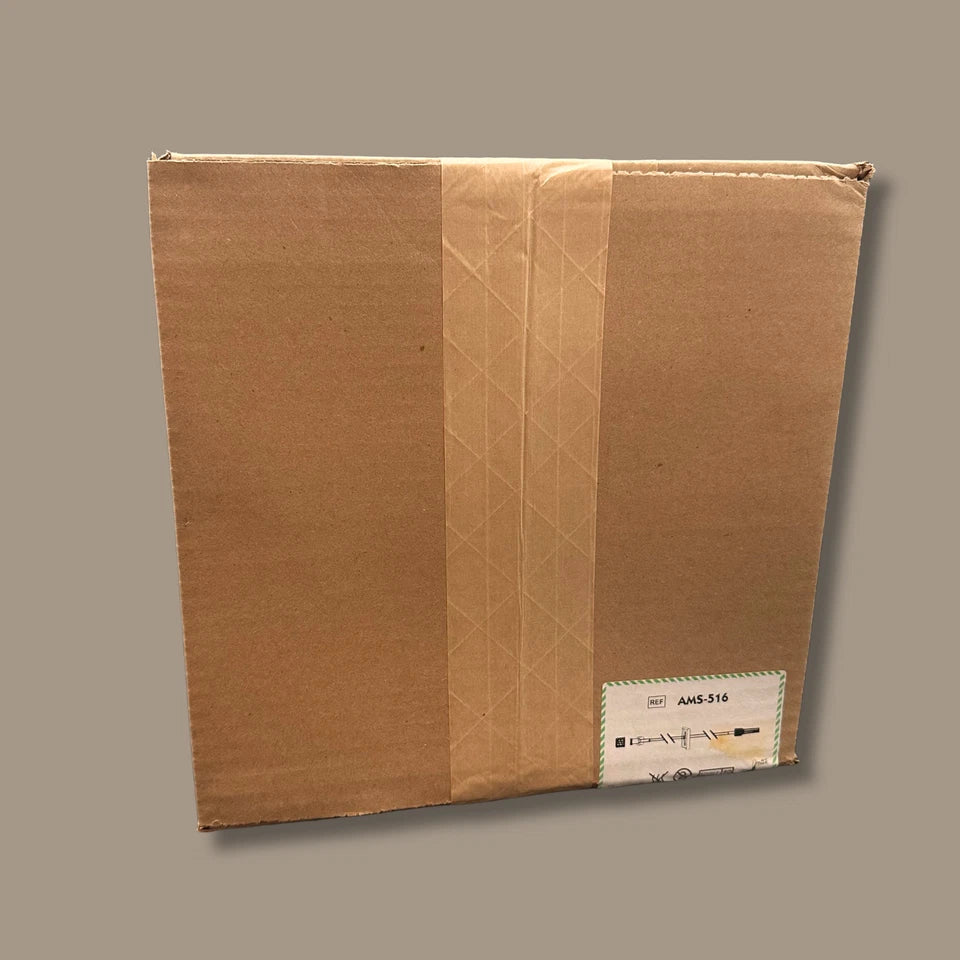 VYGON AMS-516 microbore extension set medical packaging