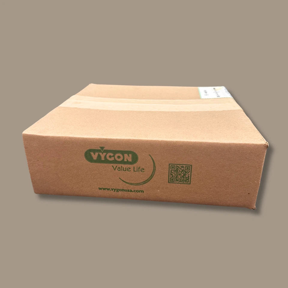 VYGON AMS-516 microbore extension set medical packaging