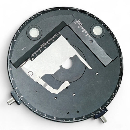 Microscope stage from the OpalineTrade equipment catalog